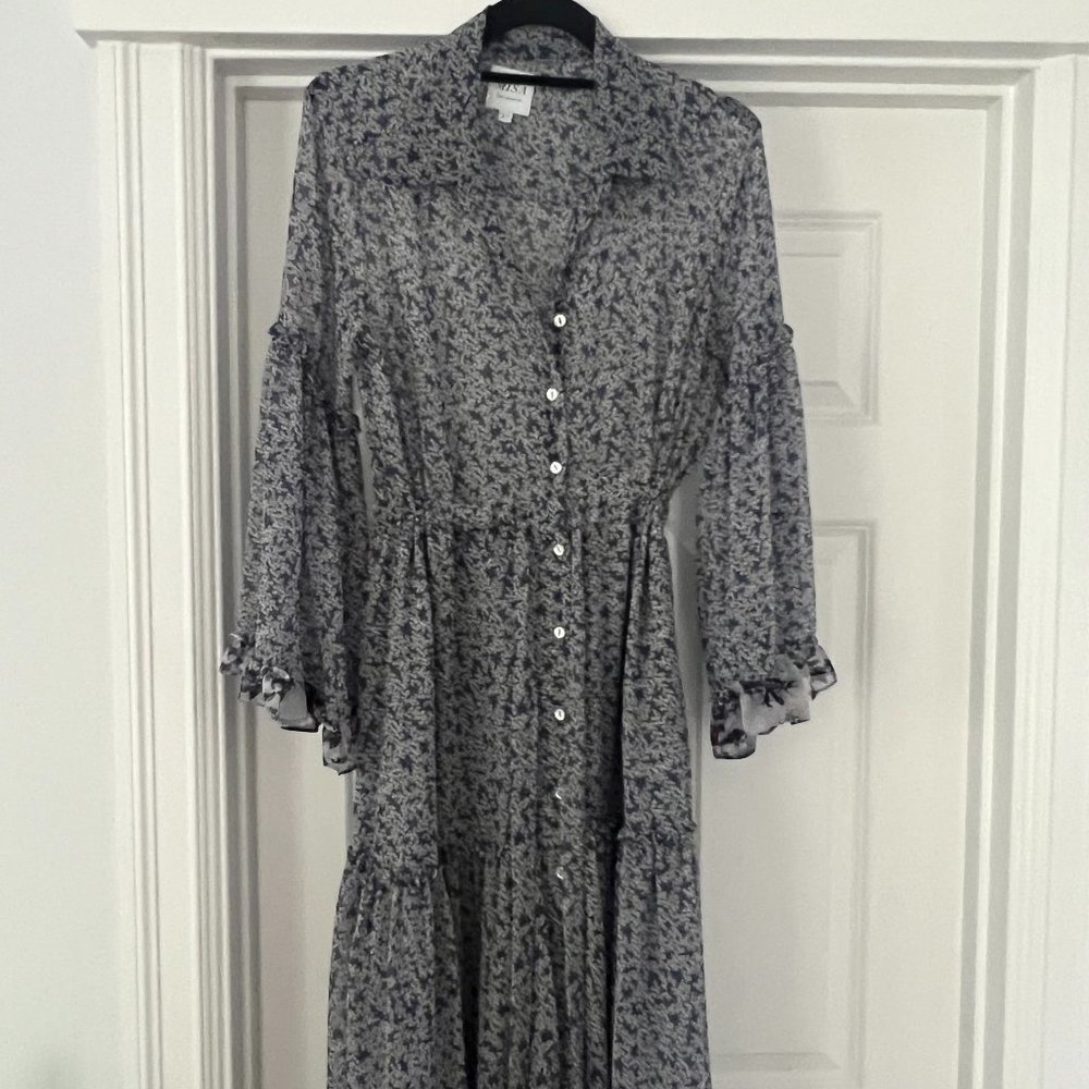 Misa Los Angeles Maxi Dress